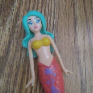 Banzai Mermaid toy figure